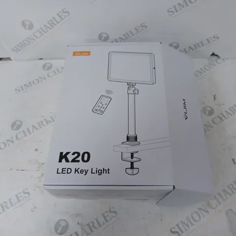 VIJIM K20 LED KEY LIGHT BOXED 