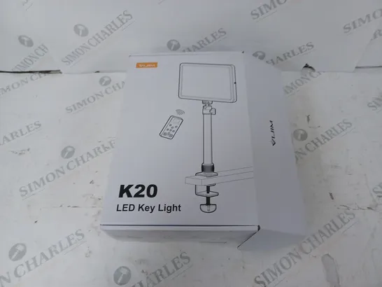 VIJIM K20 LED KEY LIGHT BOXED 