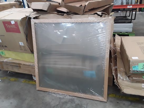 BOXED ALARA FROSTED WINDOW PANEL 