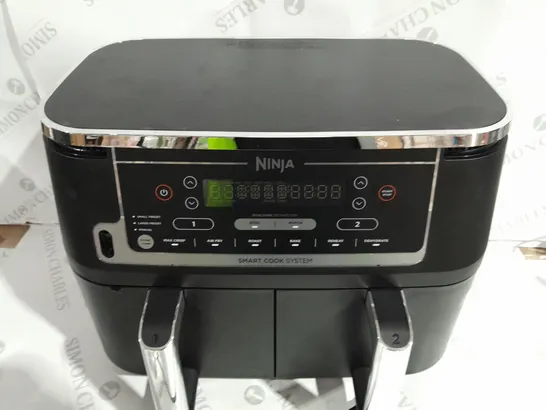 NINJA FOODI MAX DUAL ZONE 9.5L AIR FRYER AF451UK