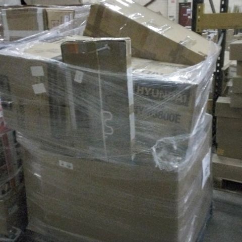PALLET OF ASSORTED ITEMS TO INCLUDE: 