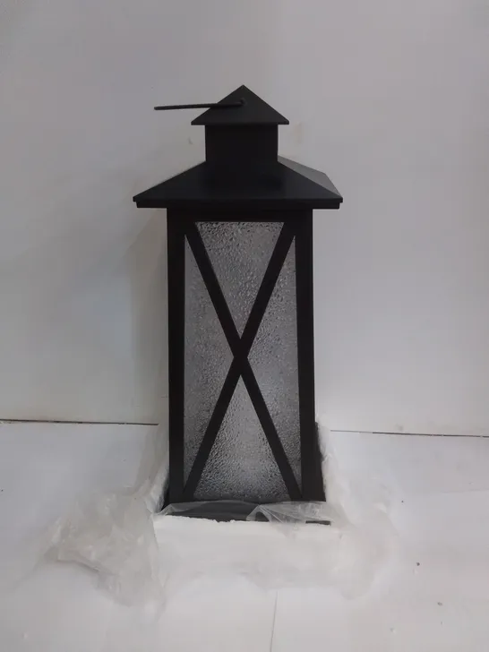 BOXED HOME2GARDEN LED LANTERN