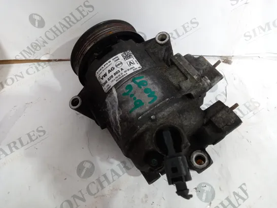 VW AG DELPHI AIR CONDITIONING COMPRESSOR (5N0 820 803E)