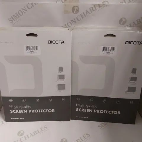 BOX OF APPROX 20 DICOTA SECRET 2-WAY SCREEN PROTECTORS