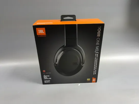 JBL TOUR ONE M2 WIRELESS HEADPHONES 