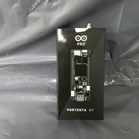 BOXED ARDUINO PORTENTA H7 MODULE 