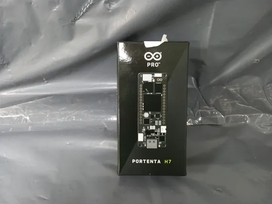 BOXED ARDUINO PORTENTA H7 MODULE 