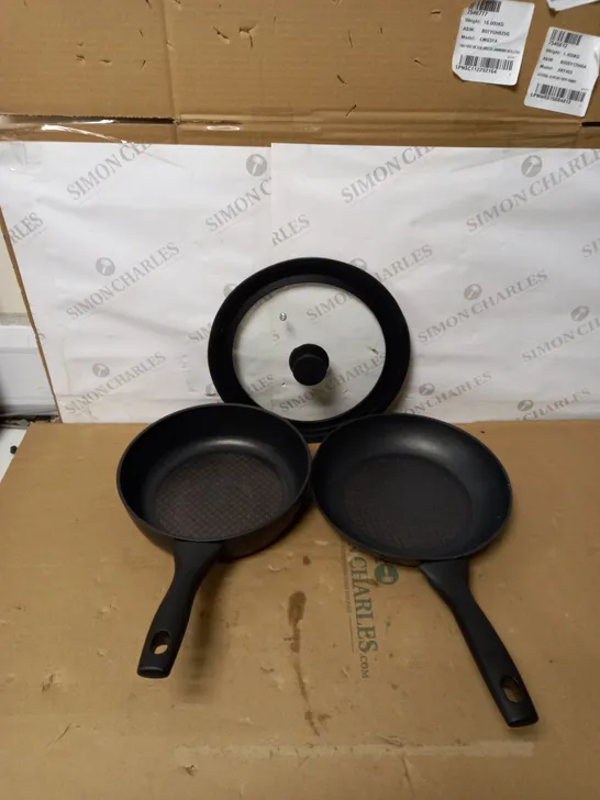 PRESTIGE X NADIYA NON STICK FRYING PAN