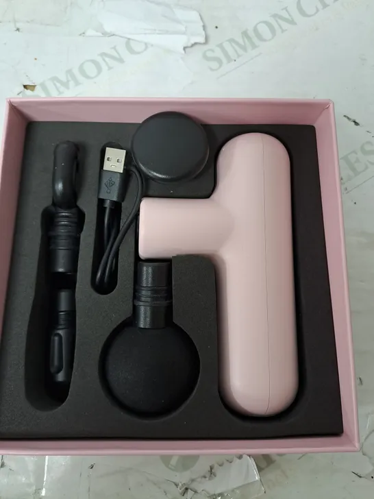 OUTLET BOXED LOLA 4 SPEED MASSAGER 