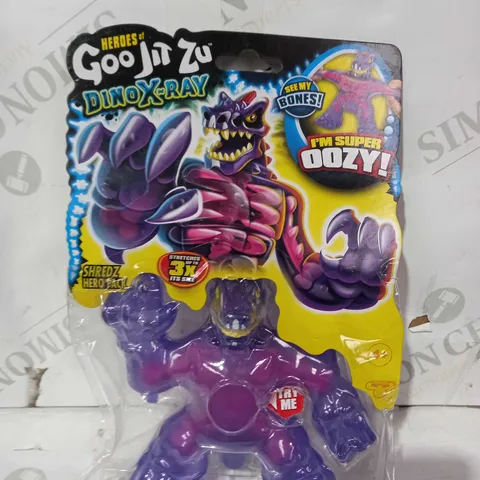 HEROES OF GOO JIT ZU DINO X-RAY