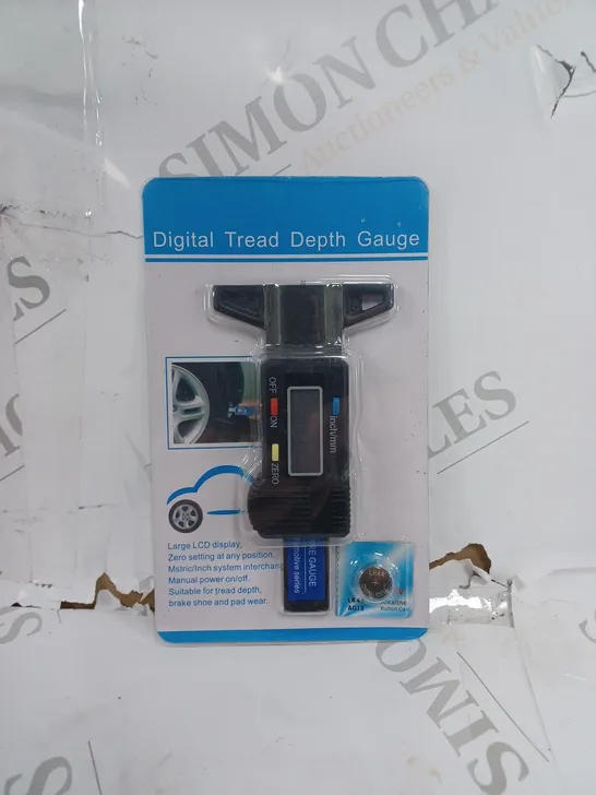 GAONL GN100 DIGITAL TREAD DEPTH GAUGE 