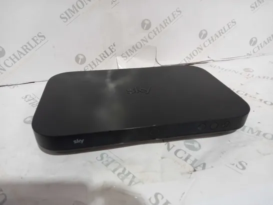 SKY TV BOX BLACK