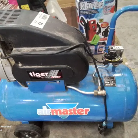 AIR MASTER TIGER 8/550 AIR COMPRESSOR