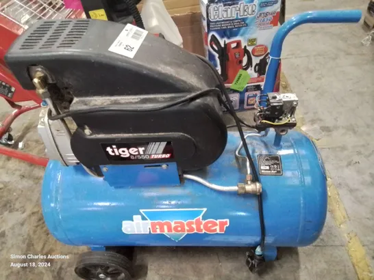 AIR MASTER TIGER 8/550 AIR COMPRESSOR