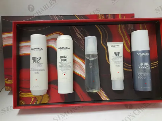 GOLDWELL DUALSENSES BOND PRO ULTIMATE SET