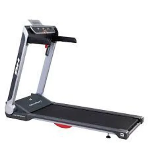 BOXED BH TRBS2 FOLDING MANUAL INCLINE TREADMIL		