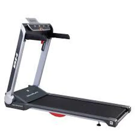 BOXED BH TRBS2 FOLDING MANUAL INCLINE TREADMIL		 RRP £800