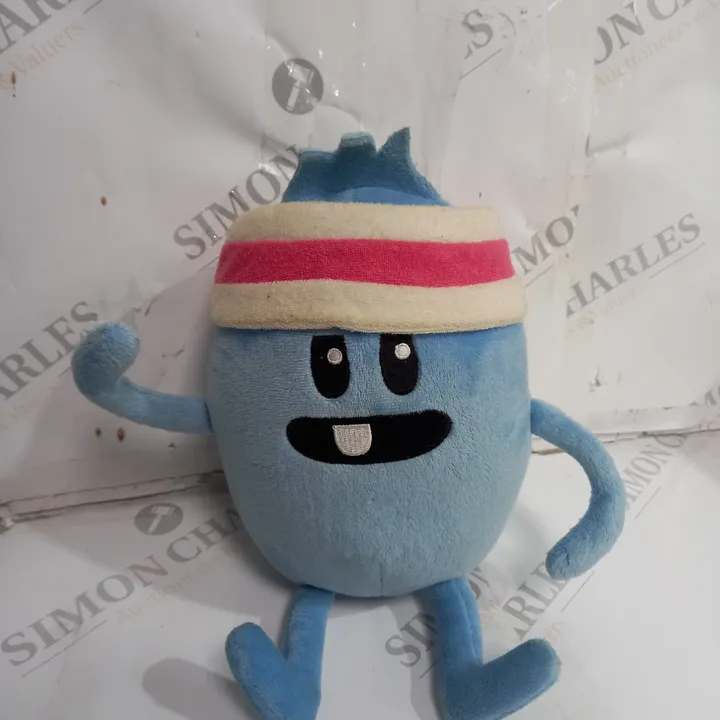 DUMB WAYS TO DIE LOOPY PLUSHY 4634672-Simon Charles Auctioneers