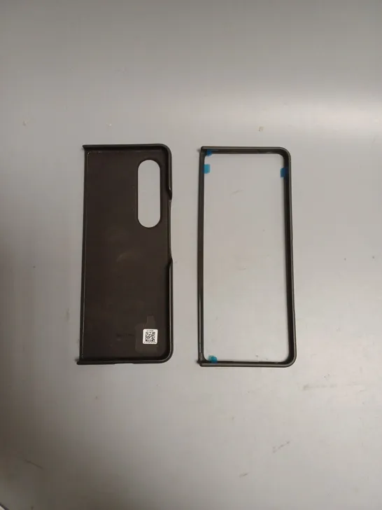 SAMSUNG GALAXY FOLD 4 LEATHER COVER 