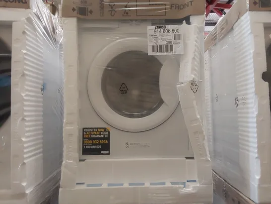 ZANUSSI Z716WT83BI INTEGRATED WASHER DRYER