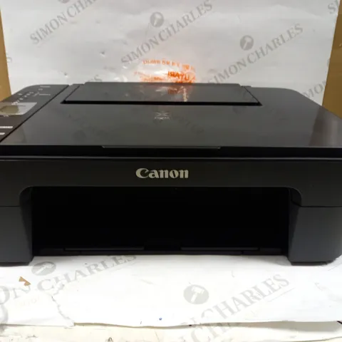 CANON PIXMA TS3350 WIRELESS COLOUR PRINTER - BLACK