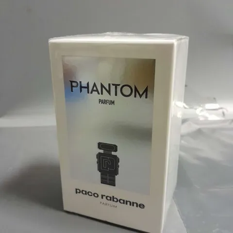 BOXED AND SEALED PACO RABANNE PHANTOM PARFUM 50ML