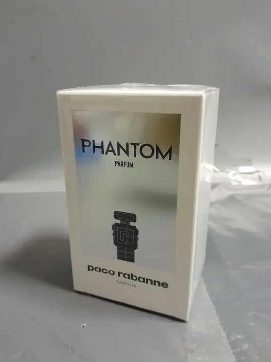 BOXED AND SEALED PACO RABANNE PHANTOM PARFUM 50ML