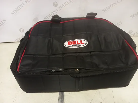 BELL HELMETS CARRY CASE IN BLACK