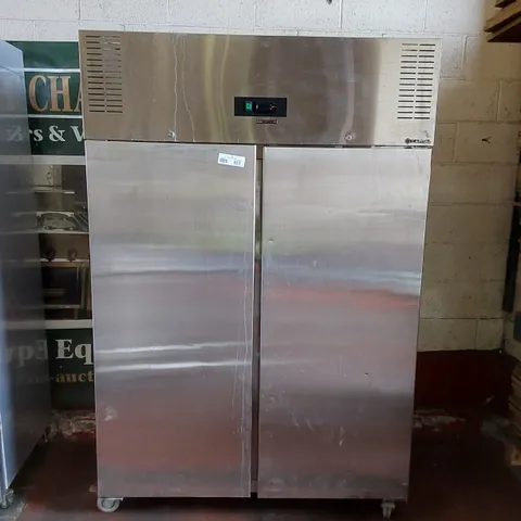 CAPITAL OMEGA 1200H DOUBLE DOOR CHILLER