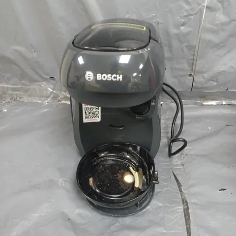 BOXED BOSCH TASSIMO HAPPY POD COFFEE MACHINE - TAS1007GB