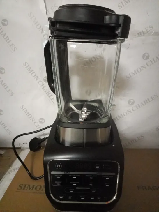 NINJA FOODI BLENDER AND SOUP MAKER 