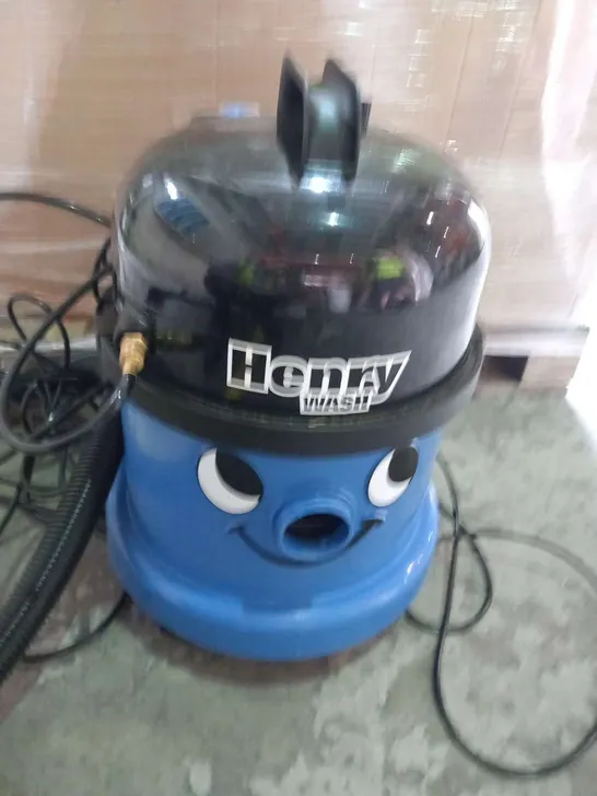 NUMATIC HENRY WASH