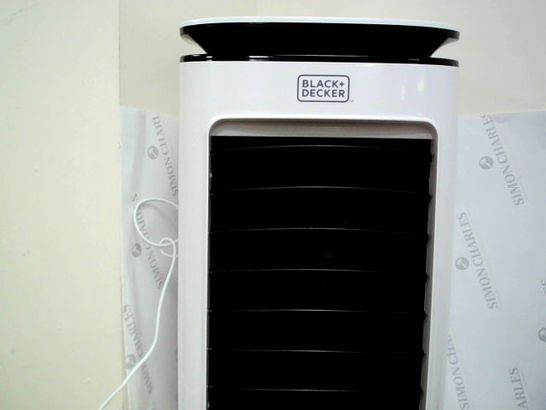 BLACK+DECKER BXAC65002GB DIGITAL AIR COOLER, HUMIDIFIER AND COOLING FAN