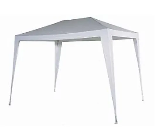 SUHALI 9X3M GARDEN PARTY GAZEBO WHITE 893X266X300CM