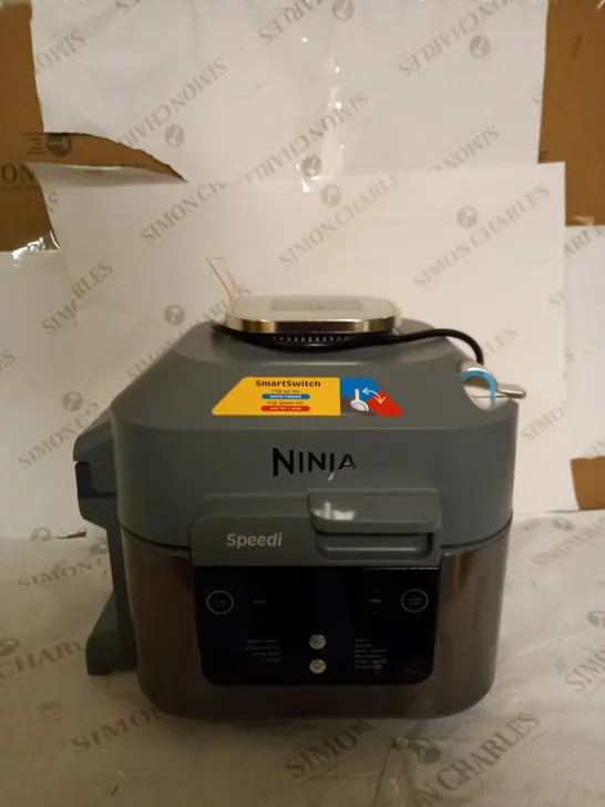 NINJA SPEEDI 10-IN-1 5.7L RAPID-COOKER & AIR FRYER