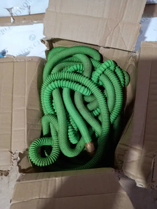 GRUMPY GARDENER STRETCH HOSE SET