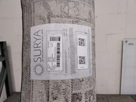 BRAND NEW SURYA TUSCANY AREA RUG // SIZE: 6'7" X 9'7"