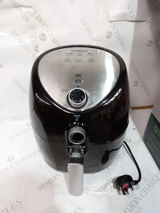 TOWER HEALTHFRY AIR FRYER