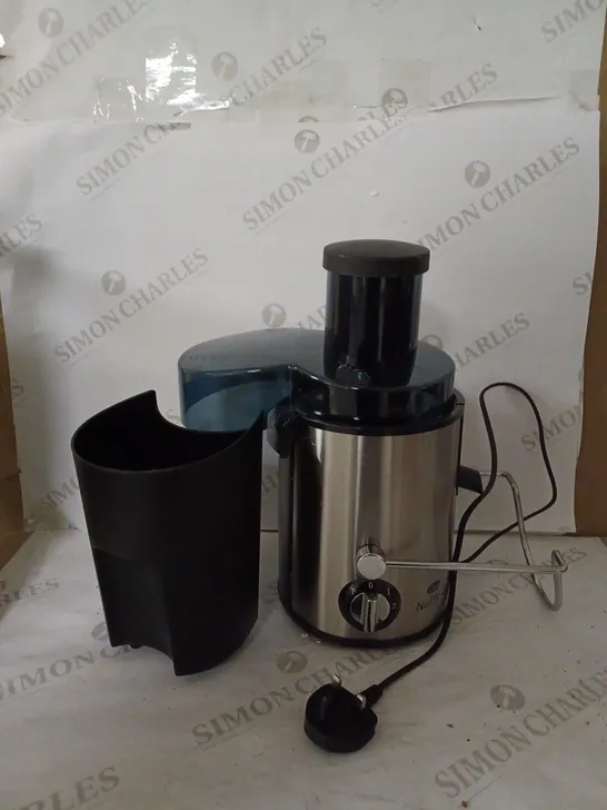 QUEST NUTRI-Q 34730 POWER JUICER