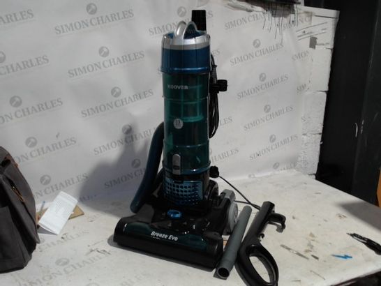HOOVER BREEZE UPRIGHT VACUUM CLEANER  RRP £120