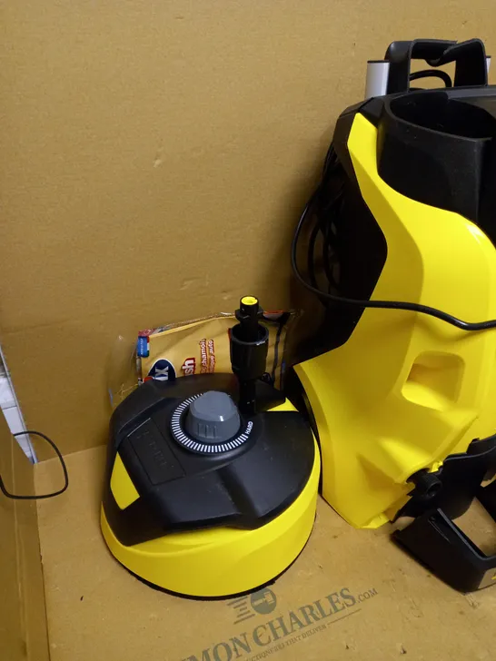 KARCHER K5 POWER CONTROL CAR & HOME PRESSURE WASHER