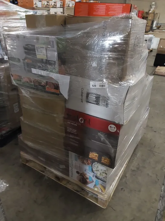 PALLET OF APPROXIMATELY 27 ELECTRONIC AND HOUSEHOLD ITEMS TO INCLUDE 