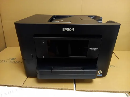 EPSON WORKFORCE WF-4820 WIRELESS COLOUR PRINTER 