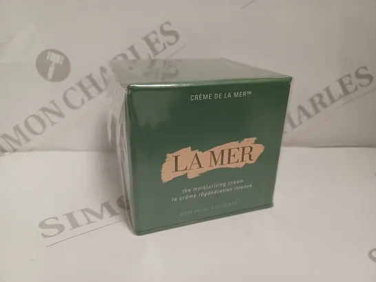 BOXED AND SEALED LA MER CRÈME DE LA MER MOISTURISING CREAM - 60ML 