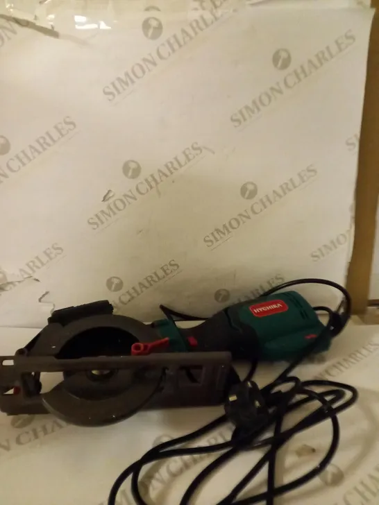 HYCHIKA 750W 3500RPM MINI CIRCULAR SAW