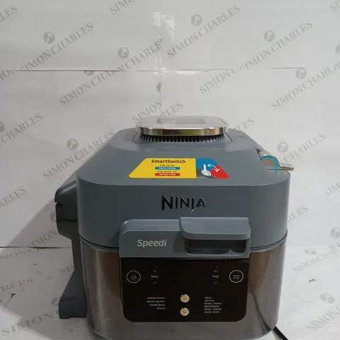 NINJA SPEEDI 10-IN-1 5.7L RAPID-COOKER & AIR FRYER