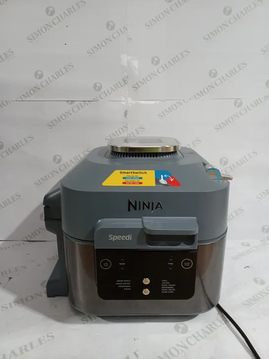 NINJA SPEEDI 10-IN-1 5.7L RAPID-COOKER & AIR FRYER