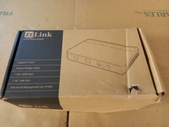 ZT LINK G.FAST MODEM MT992 