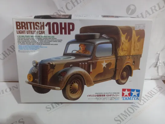 TAMIYA BRITISH 10HP LIGHT UTILITY CAR