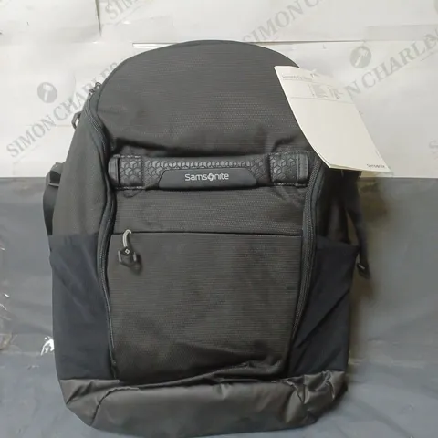 SAMSONITE LAPTOP BAG BLACK